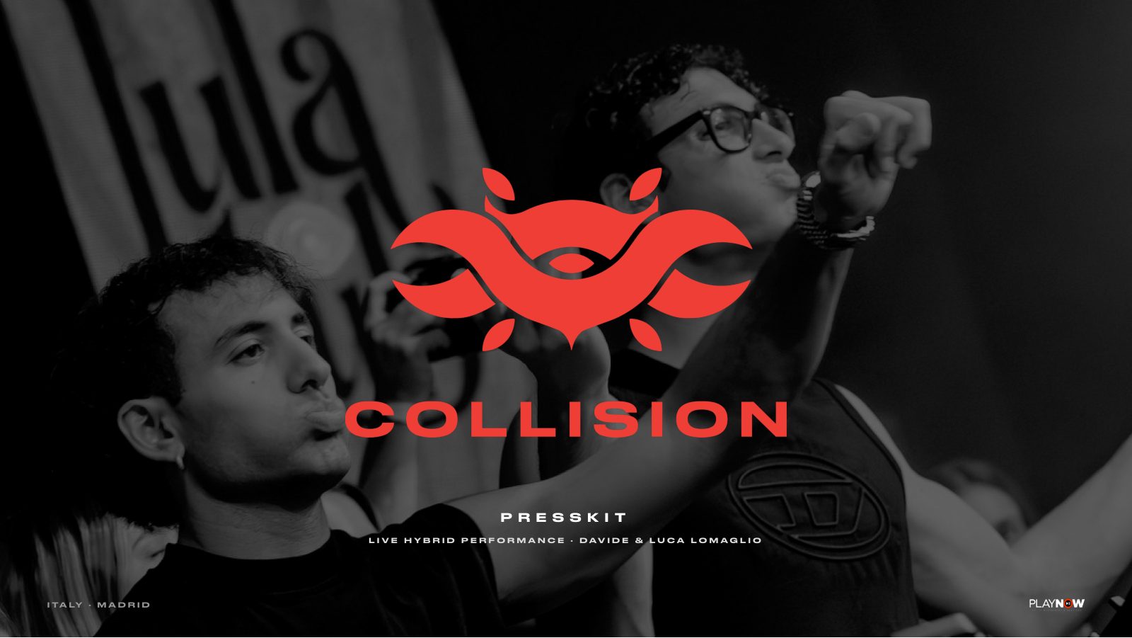 COLLISION · Press kit · 1/7