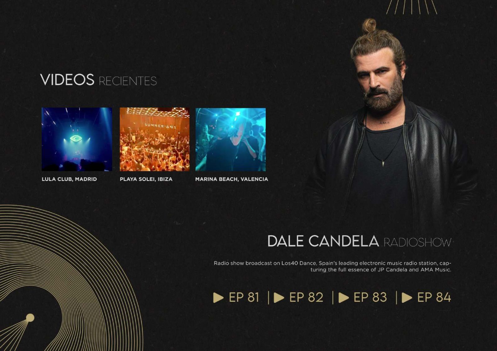 JP Candela · Press kit · 4/5
