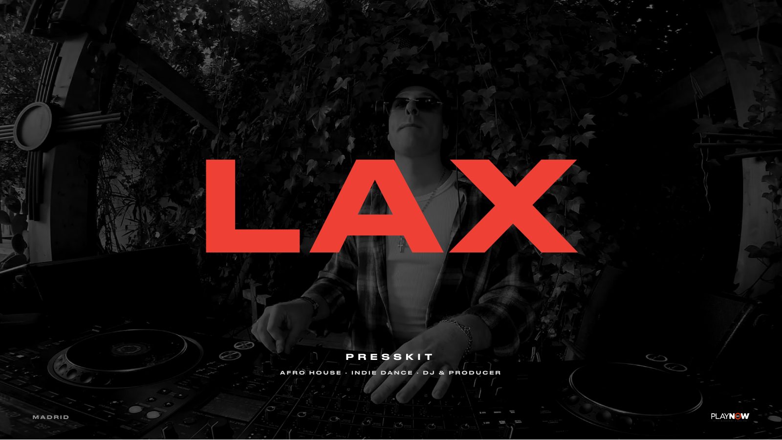 LAX · Press kit · 1/7