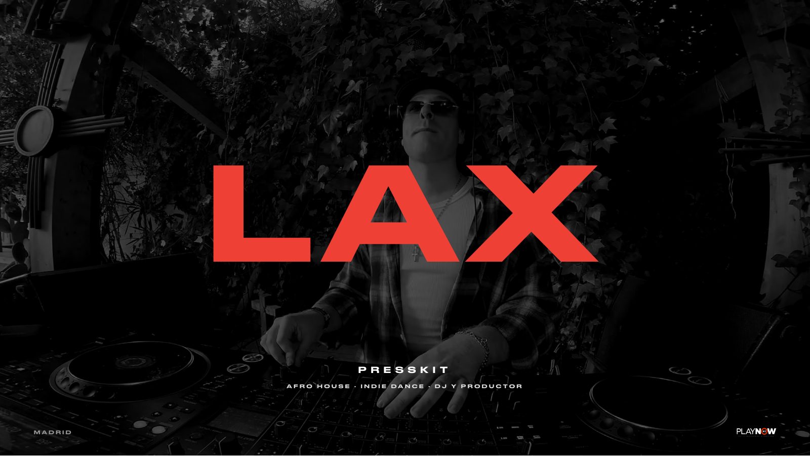LAX · Press kit · 1/7