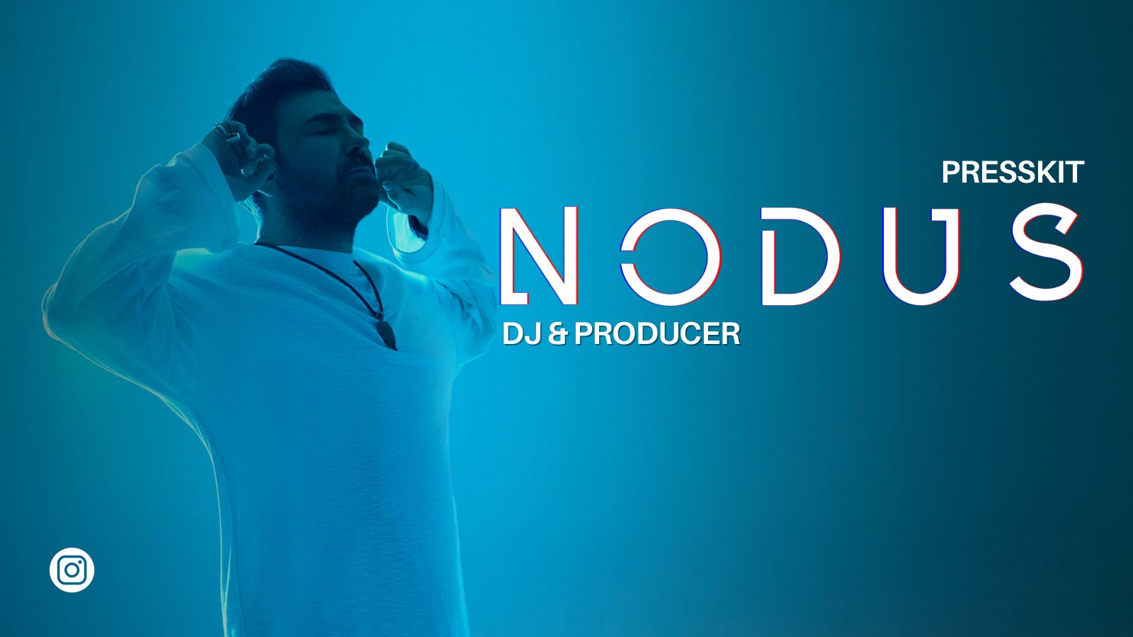 NODUS · Press kit · 1/5