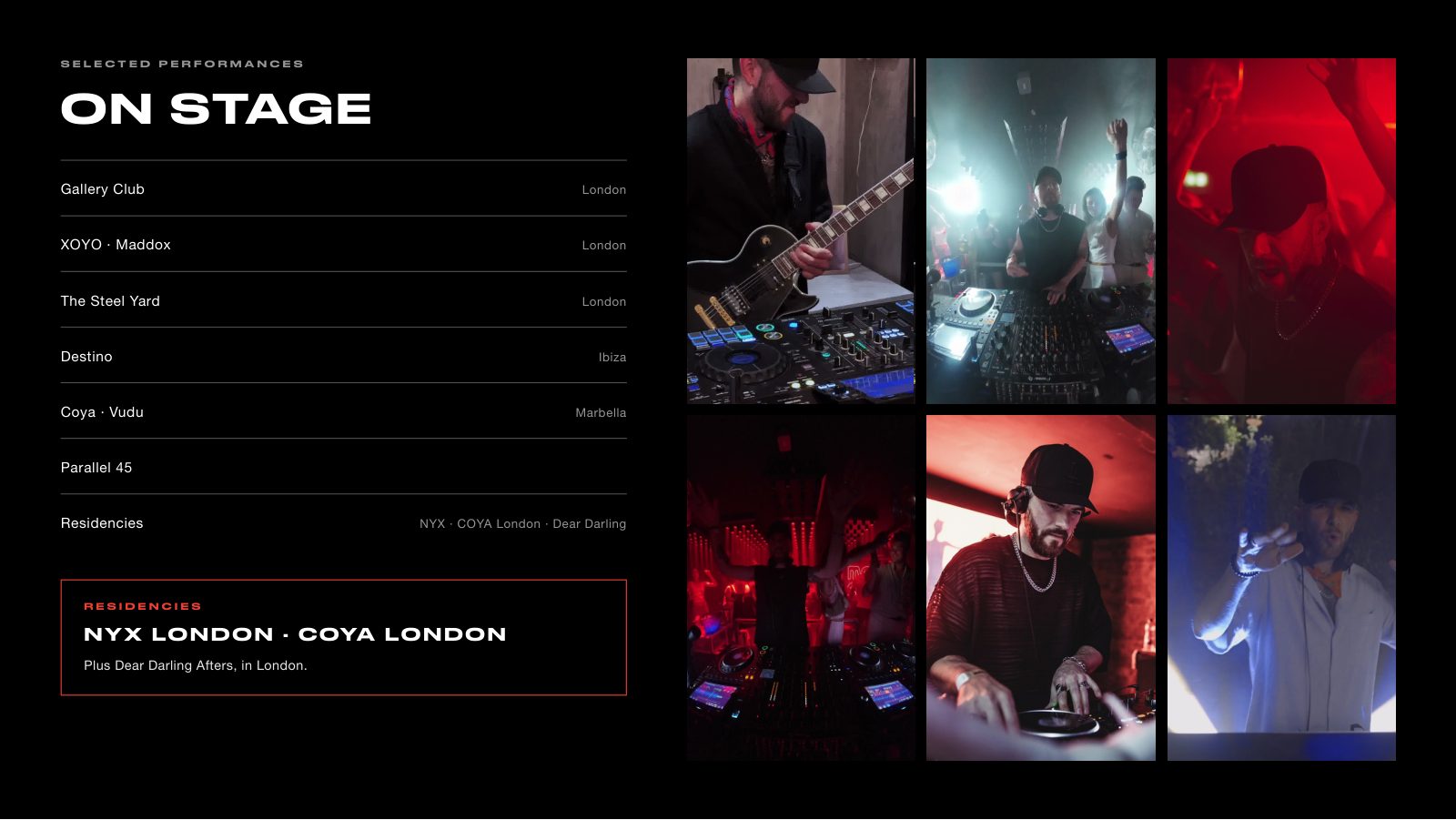 TOMI H · Press kit · 4/8