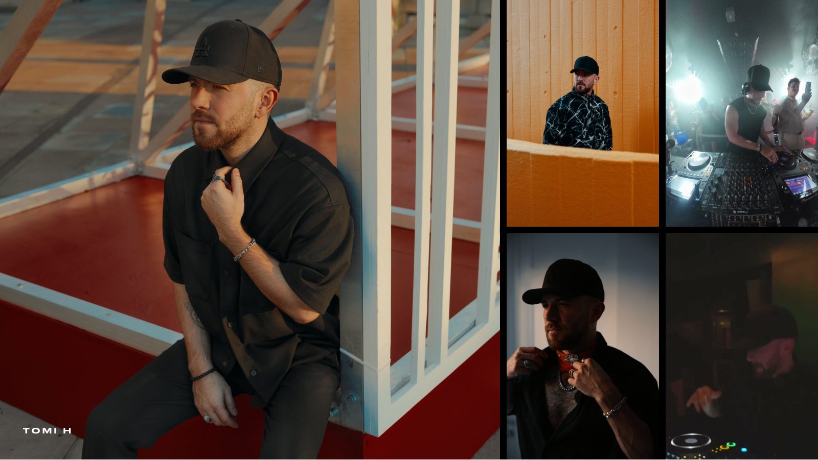TOMI H · Press kit · 6/8